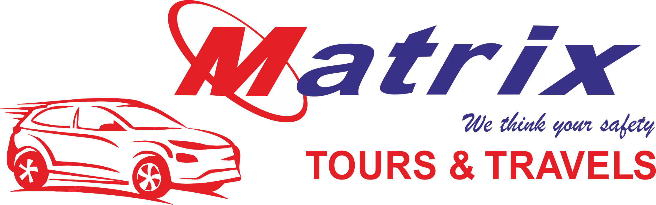 matrix tours travels logo